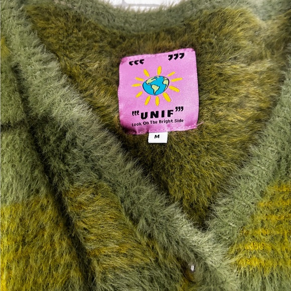 Unif cardigan Size M - Picture 3 of 7